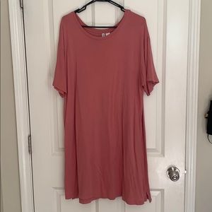 T-Shirt Dress